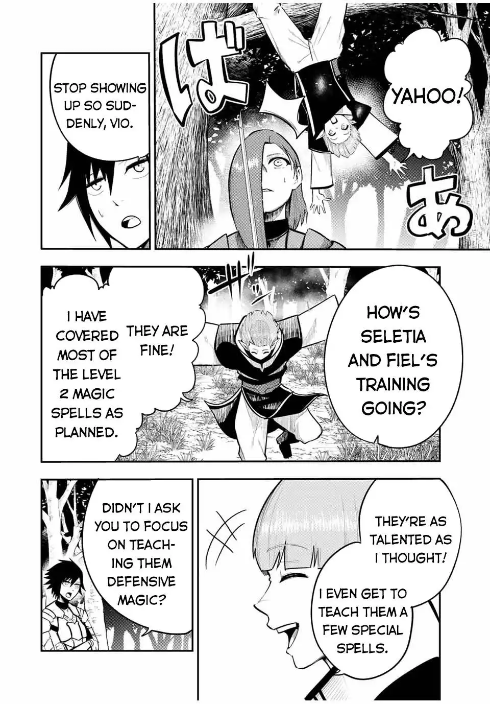 Dorei Tensei: Sono Dorei, Saikyou no Moto Ouji ni Tsuki Chapter 53 5